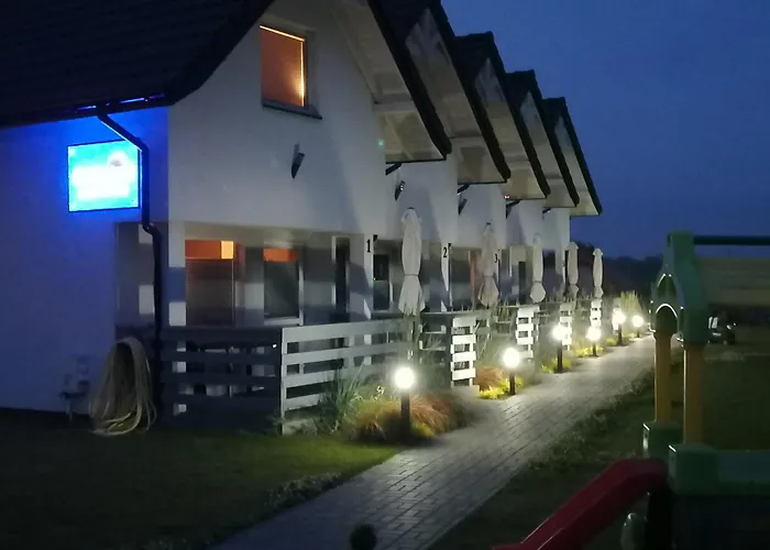 Bursztynowe Nadmorska 71a Semesterbostad